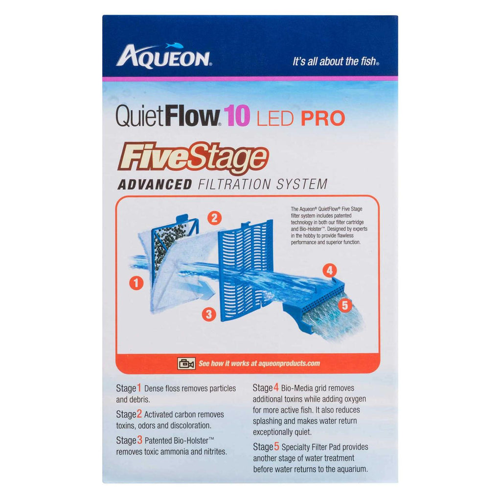 Aquarium Power Filter X2766