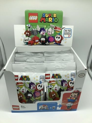 LEGO Super Mario Character Packs – Series 2 Building Kit V768507