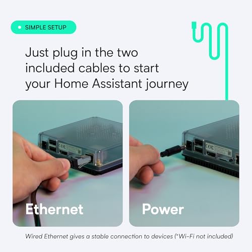 Smart Home Hub with Advanced Automation Z430694