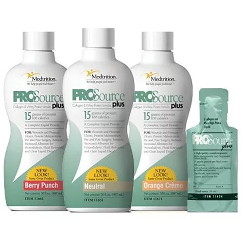 Berry Punch Liquid Protein 32oz A138456