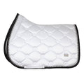 White Jump Saddle Pad D370497