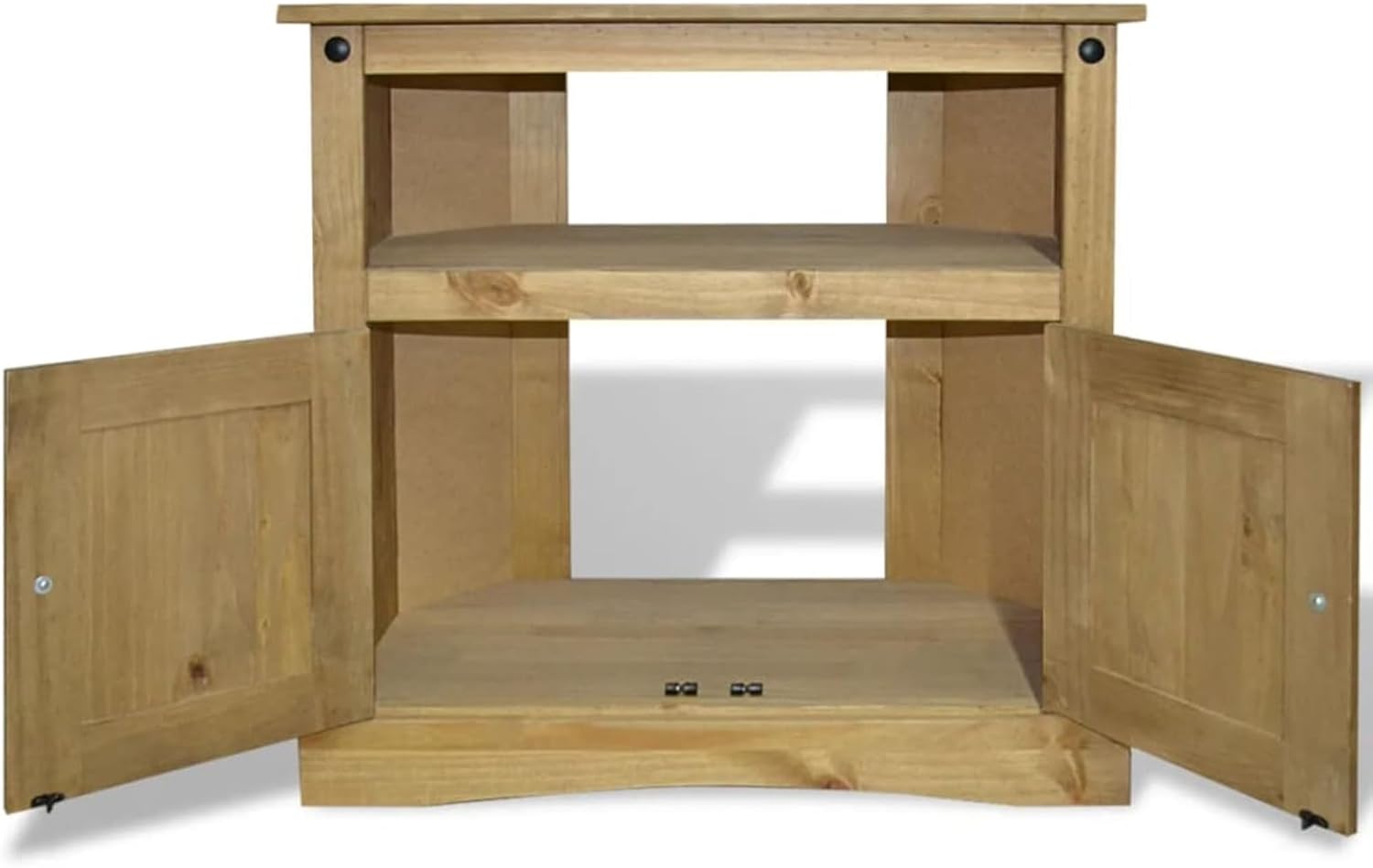 Console Table Mexican Pine 31.5"x16.9"x30.7" P153421