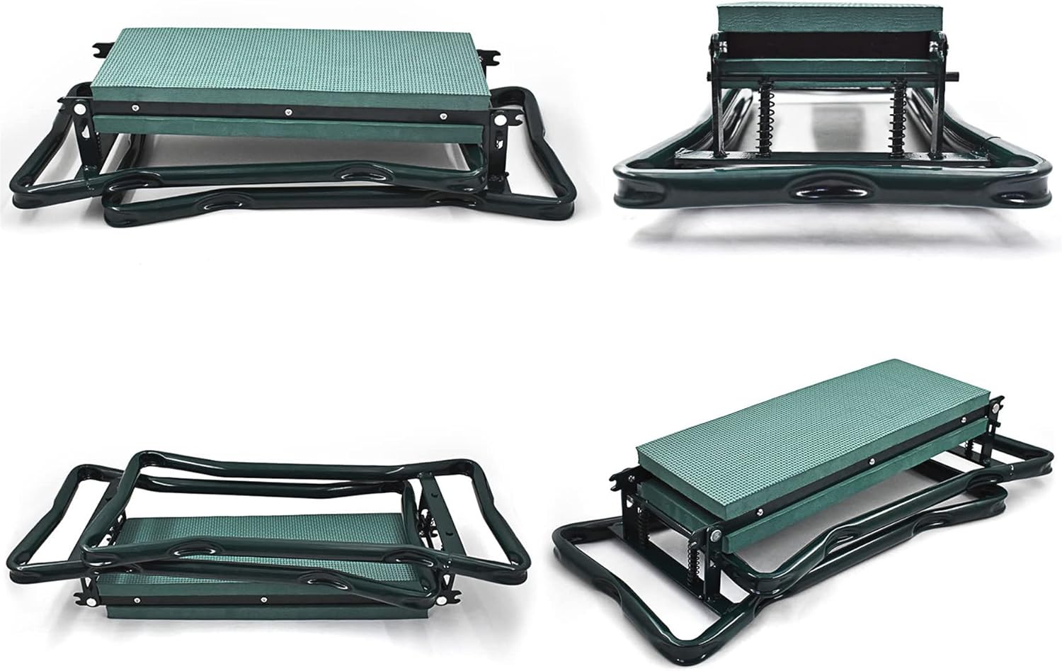 Portable Garden Kneeler Seat with Tool Bag Pouch L69150
