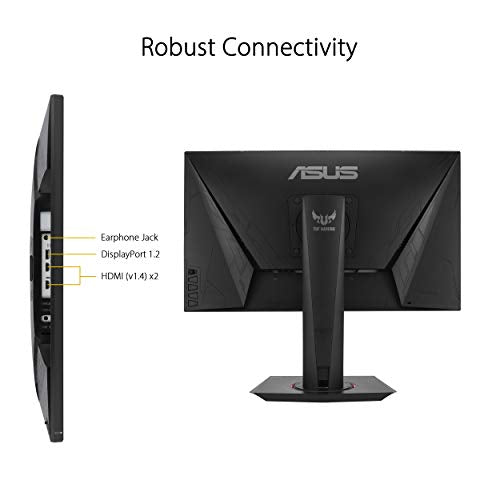 24.5" 1080P Full HD 165Hz Gaming Monitor N377492