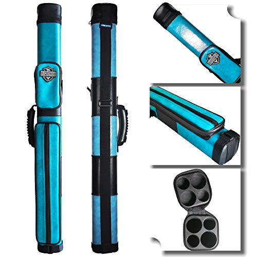 Square Pool Cue Carrying Case U678818