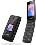 Black Flip Phone C22583
