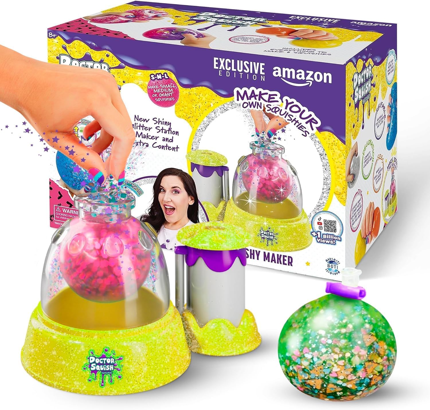 Squishy Maker Station DIY A62173