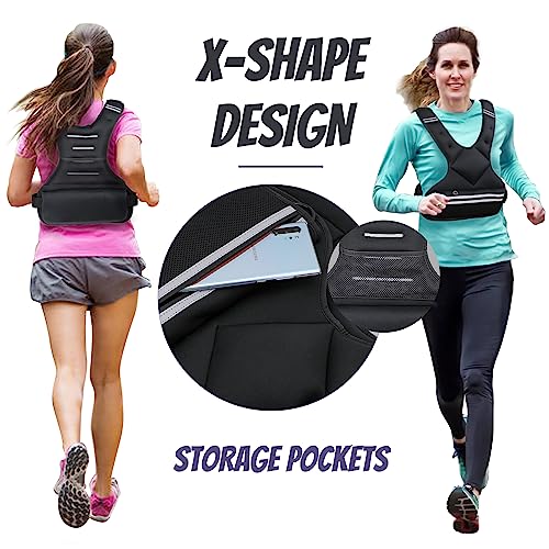 Adjustable Weighted Vest C5910
