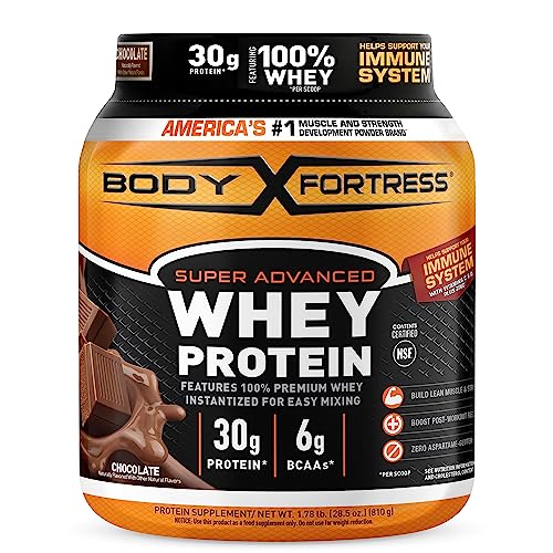 Vanilla & Strawberry Whey Protein Powder W280786