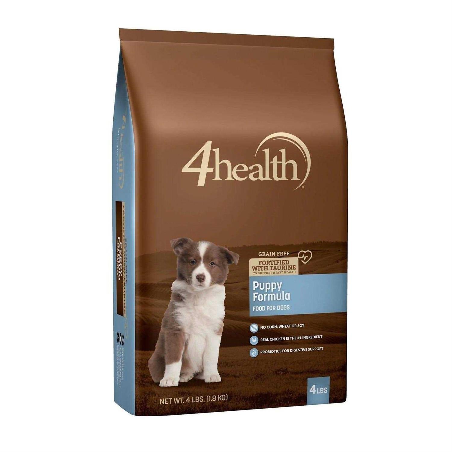 Grain Free Puppy Formula Dog Food B39743