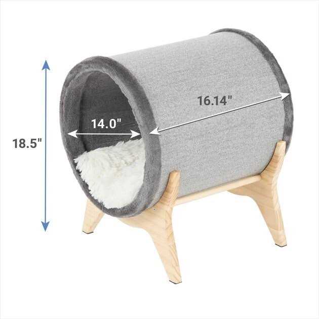 Elevated Tunnel Cat Bed S353
