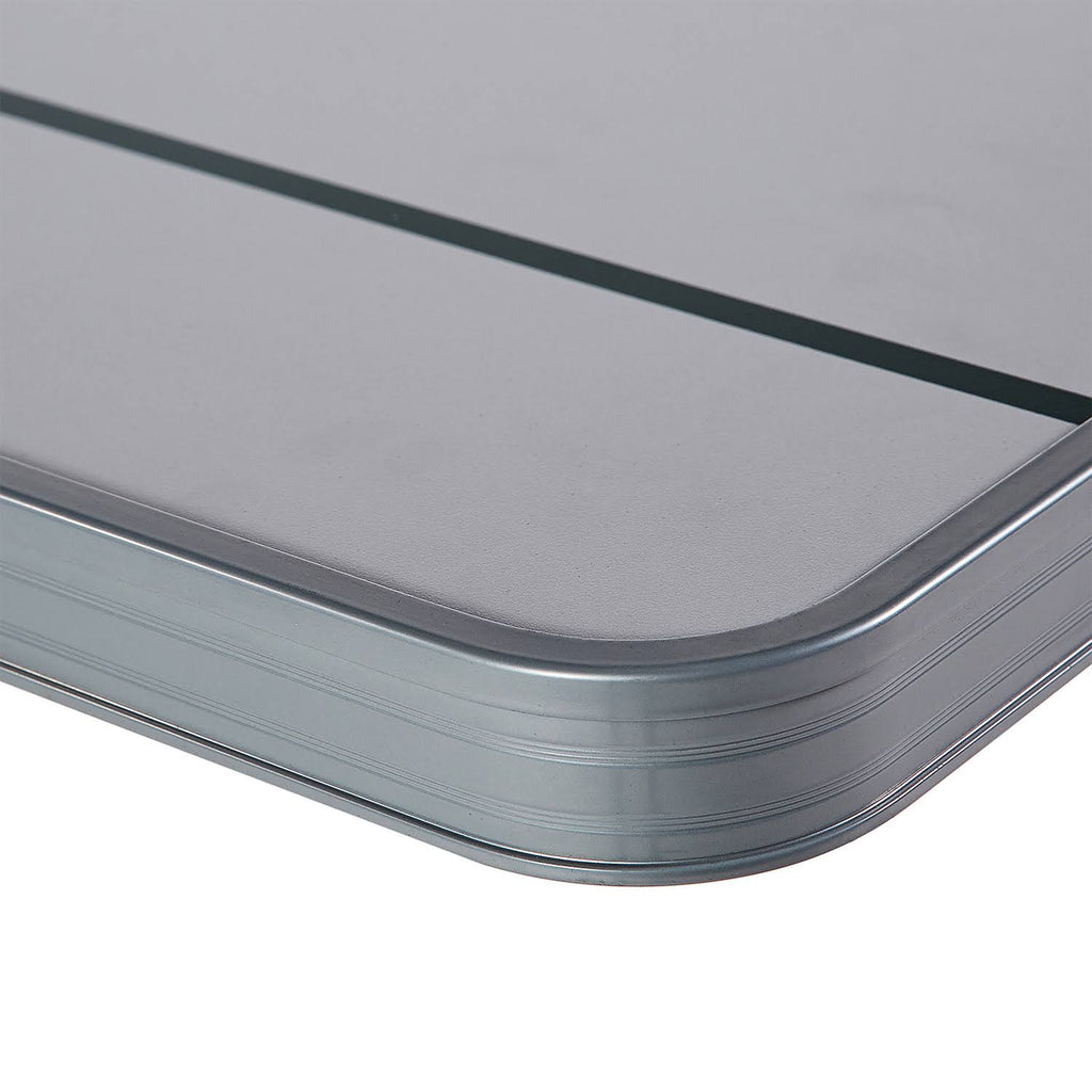 Indoor Portable Aluminum Folding Table Tennis Game Table C3074