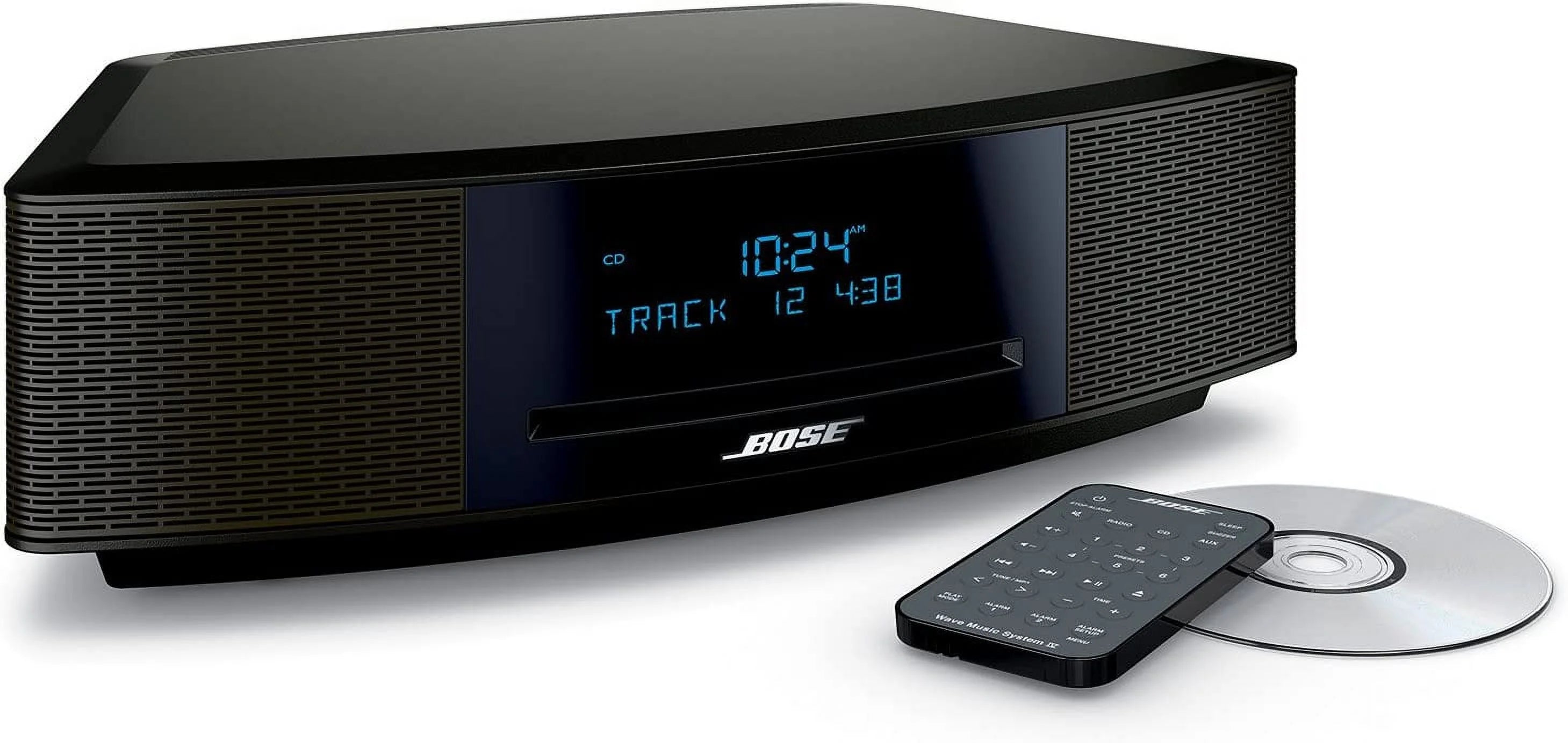 Black Wave Music System IV N985482