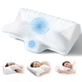 Adjustable Memory Foam Cervical Neck Pillow X85151
