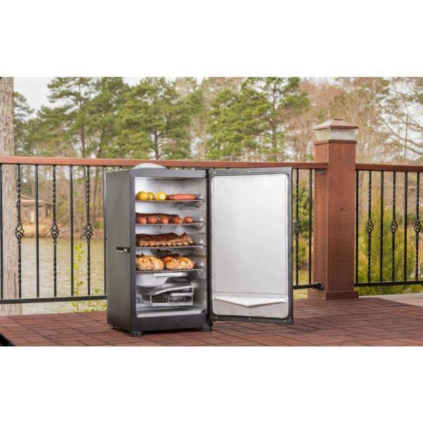Digital Electric Smoker U7322