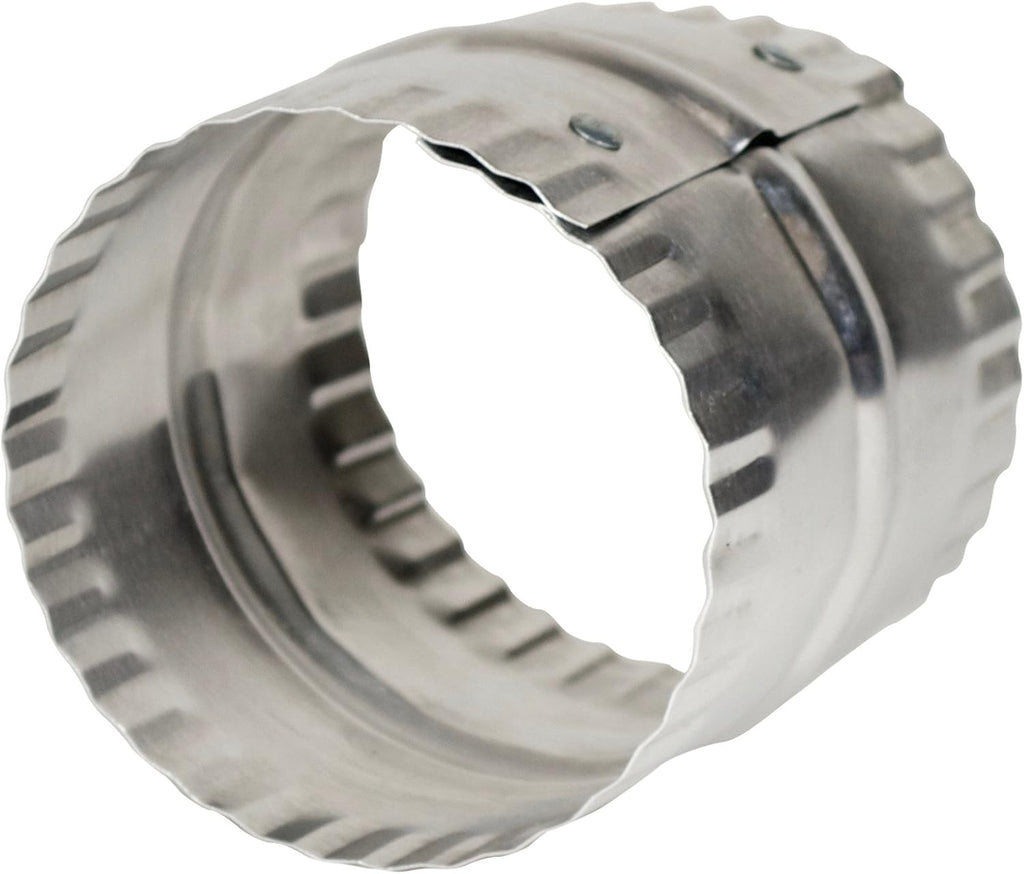 3" Duct Connector F665