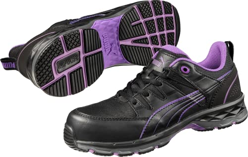 Composite Toe Slip Resistant Low Work Shoes R456