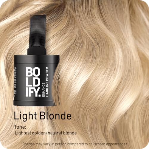 Light Brown Hairline Powder N391