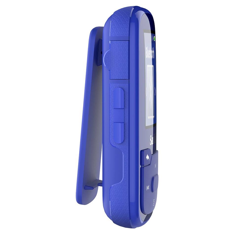 16 GB Blue Clip Sport Plus P55473