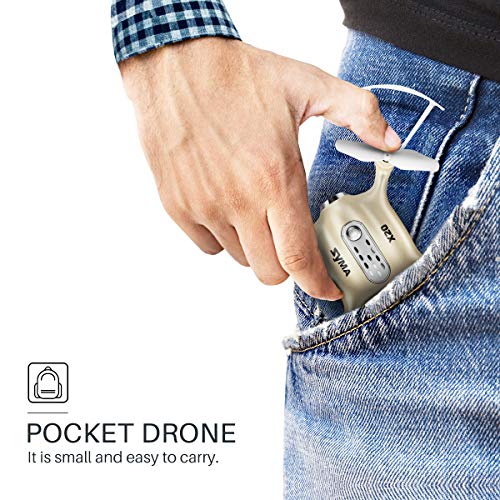 Small RC Quadcopter with LED W8642
