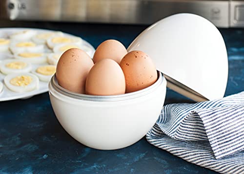 Egg Bites Pan Microwave Cookware, 4 Cavities G53732