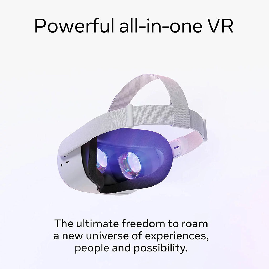 128 GB Virtual Reality Headset C525