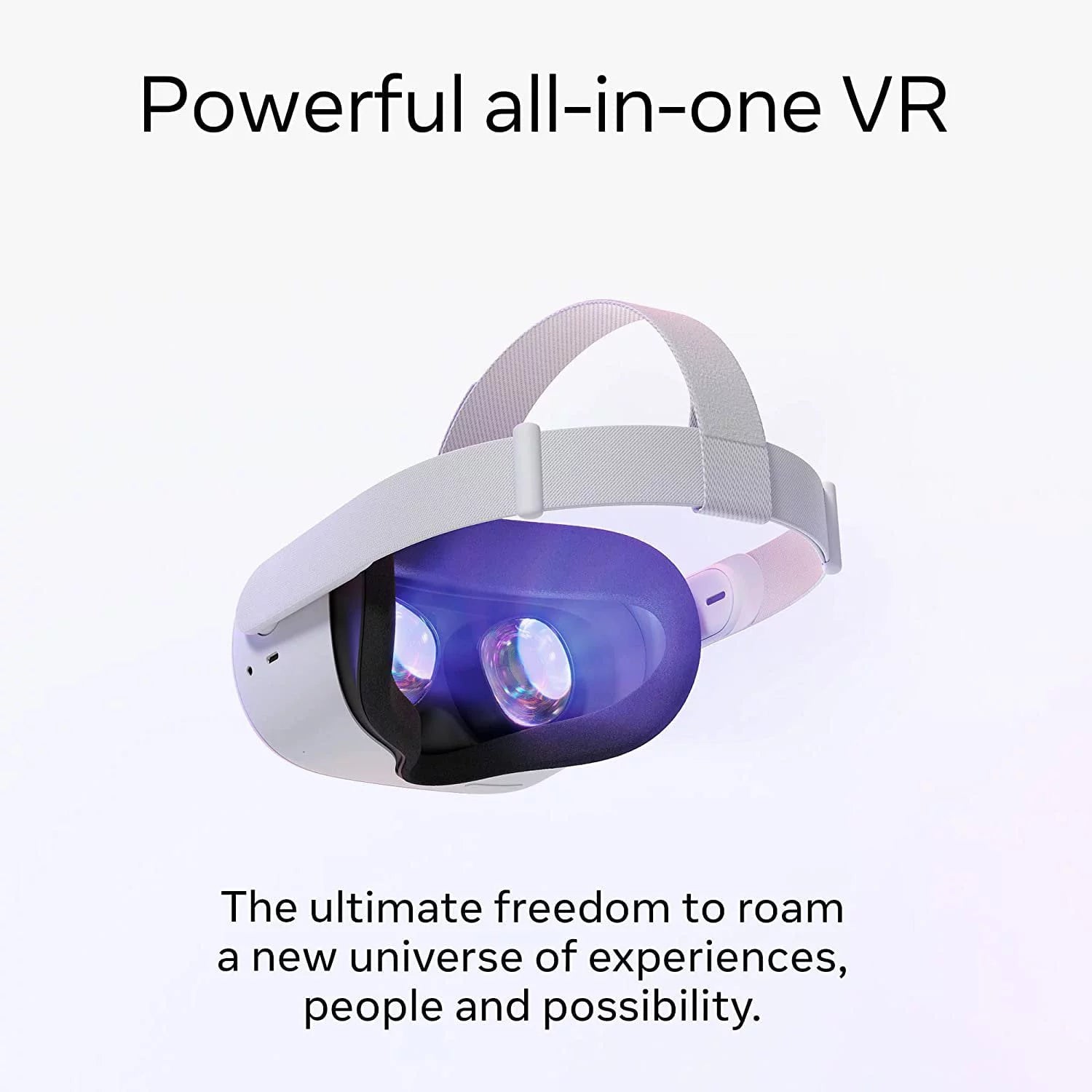 128 GB Virtual Reality Headset C525