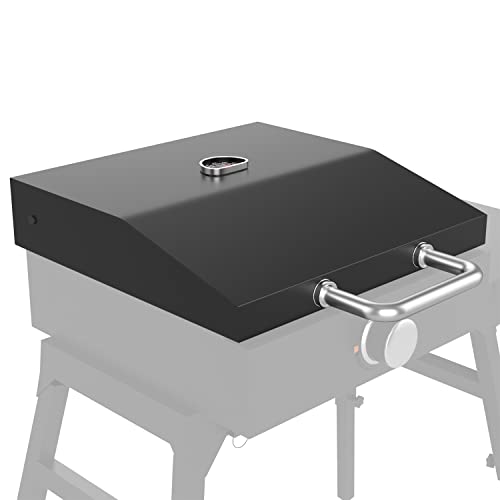 Hinged Lid with Thermometer for 36 Inch Griddle W402906