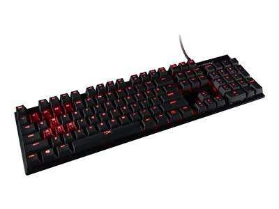HyperX Alloy FPS Gaming USB Mechanical Keyboard S836