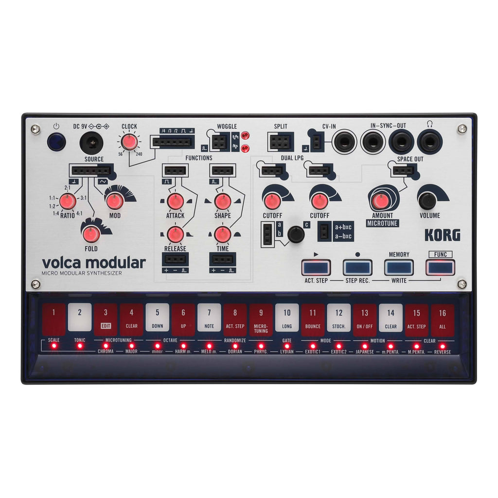 Micro Modular Synthesizer L4614