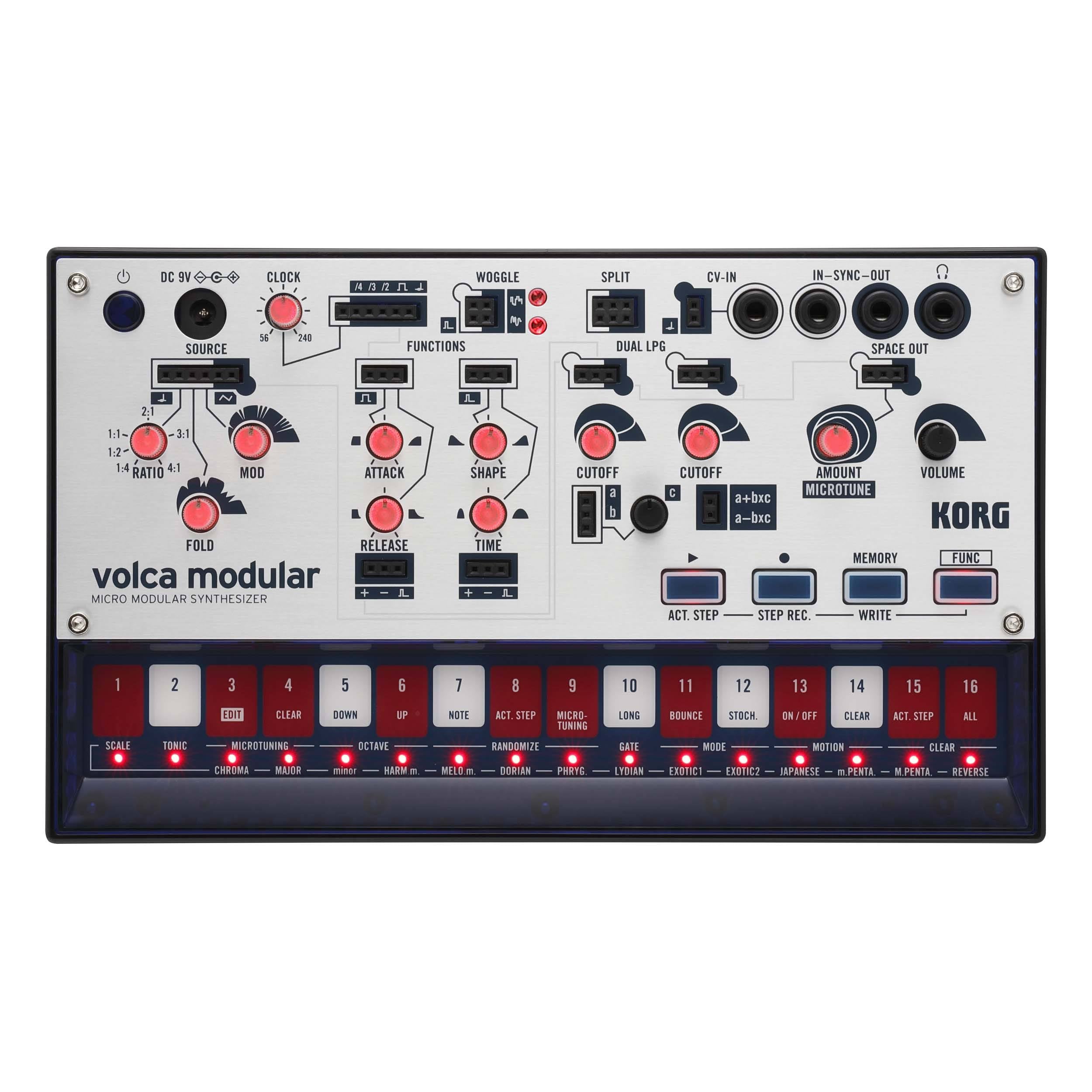 Micro Modular Synthesizer L4614