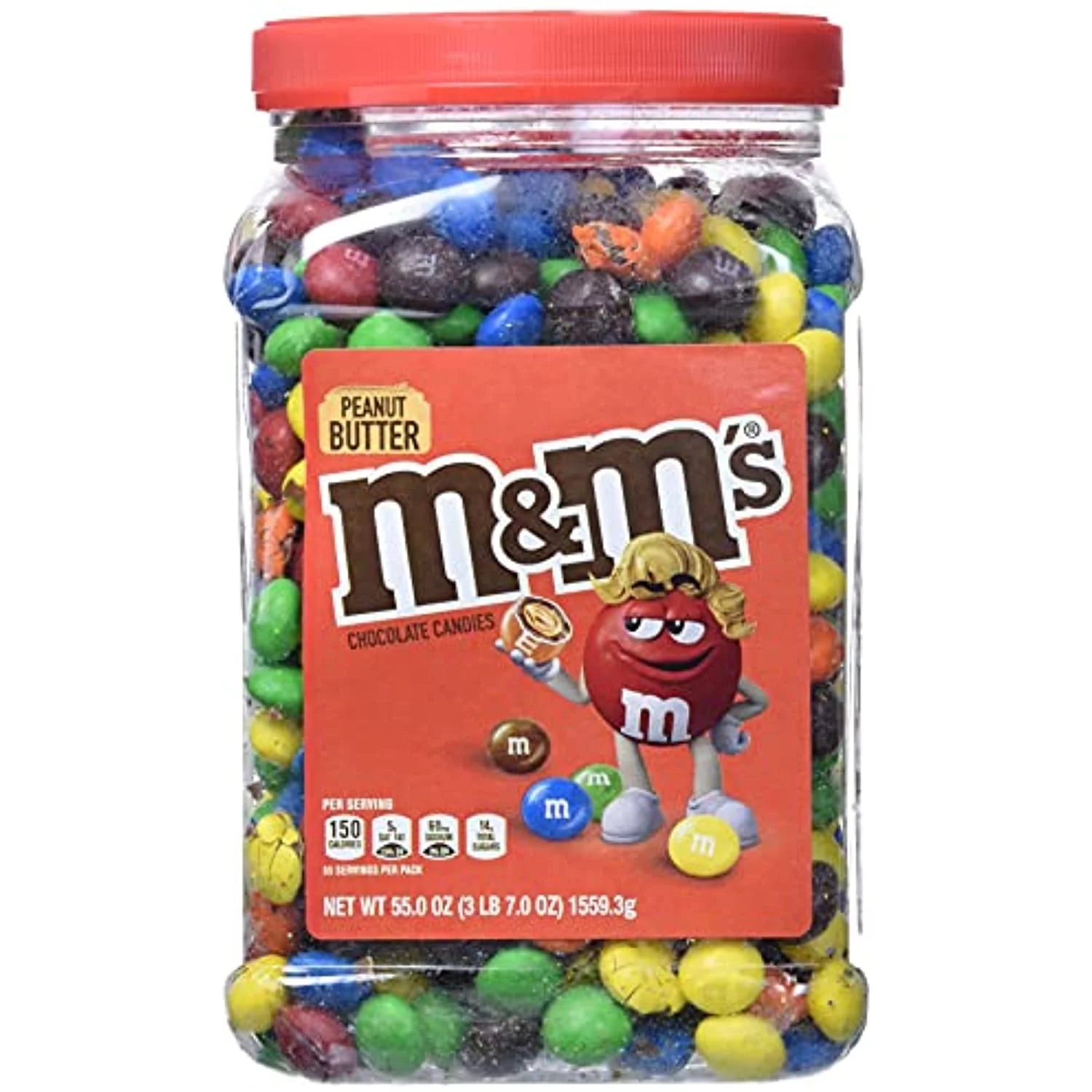 62 Ounce Peanut Candy V75939