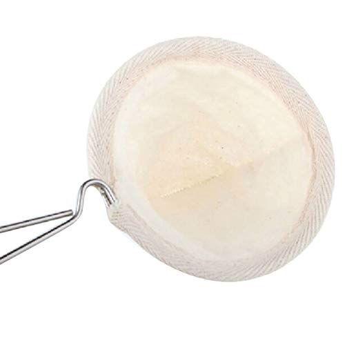 Reusable Coffee Mesh Filter Bag With Stainless Steel Handle R48943