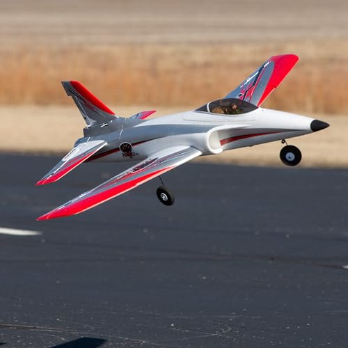 70mm EDF Jet RTF Basic RC Airplane N327919