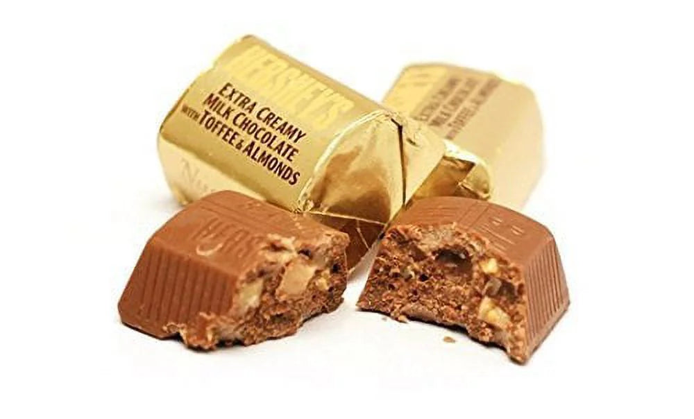 2LB Bulk Hershey Nuggets F68887