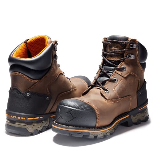 6 Inch Composite Toe Waterproof Work Boot Q5358