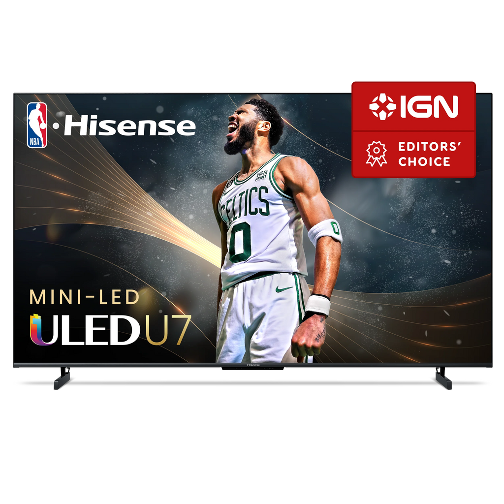 75" Mini-LED ULED 4K UHD QLED Smart TV U200244