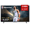 75" Mini-LED ULED 4K UHD QLED Smart TV U200244