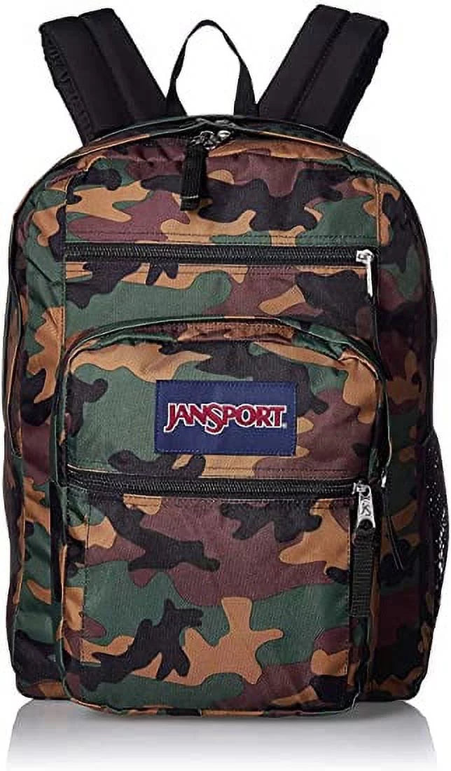 Surplus Camo Backpack H4944