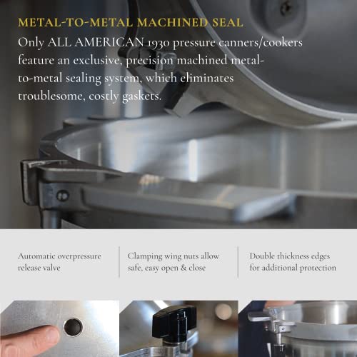 Pressure Cooker/Canner F400
