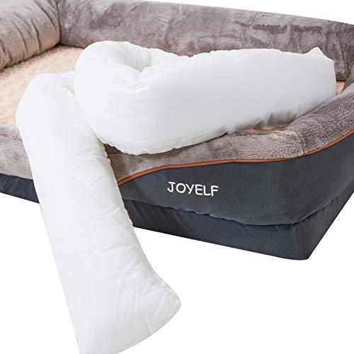Medium Size Orthopedic Memory Foam Dog Bed Pillow D1069