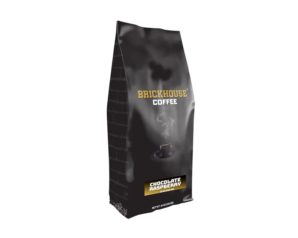 Chocolate Lovers Coffee Bundle, Flavored Ground Coffee, 4 bags Z125