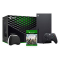 Xbox Series X 1TB SSD Bundle with Wireless Controller and Assassin's Creed Unity Game T7512