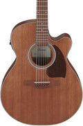 Natural Acoustic-electric Guitar L59329