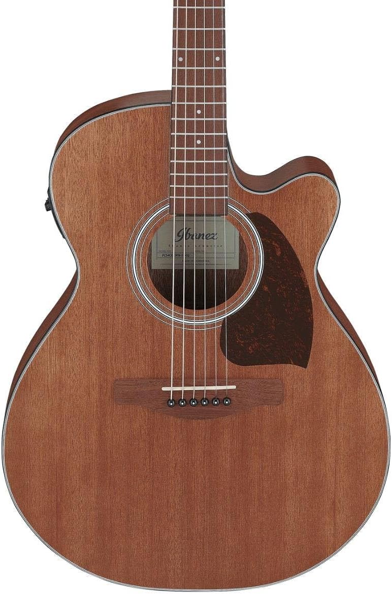 Natural Acoustic-electric Guitar L59329