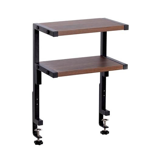 2-Tier Desk Shelf 15.7 * 5.9 inch S648