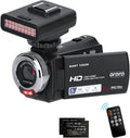 1080P Digital Camcorder with IR Night Vision Light L7036