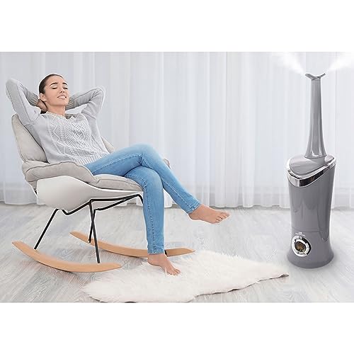Ultrasonic Cool Mist Digital Humidifier A588