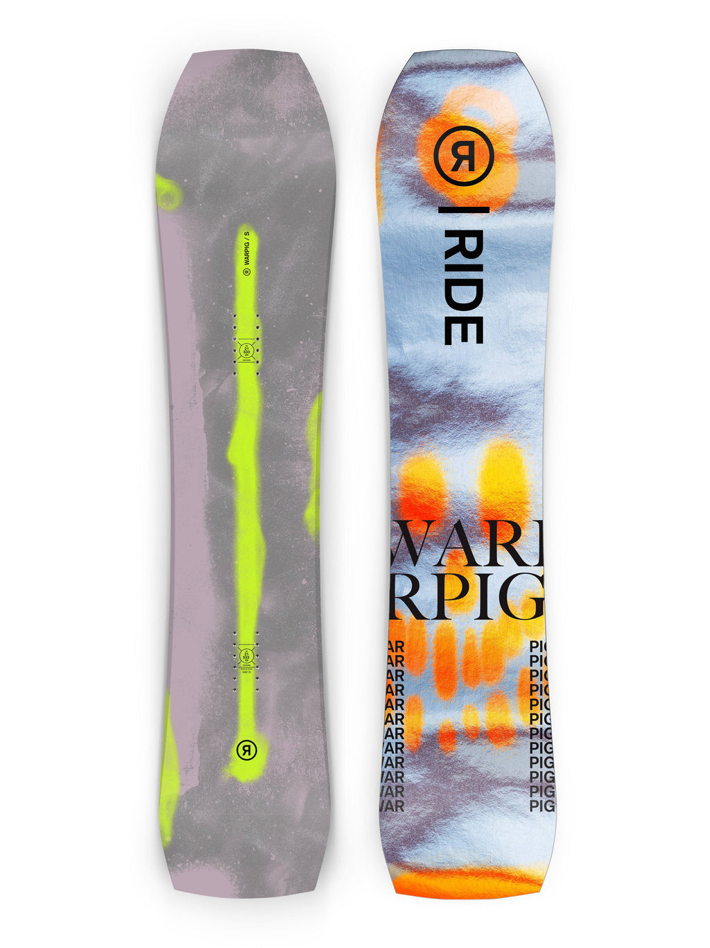 Ride Warpig Snowboard 151 X35963
