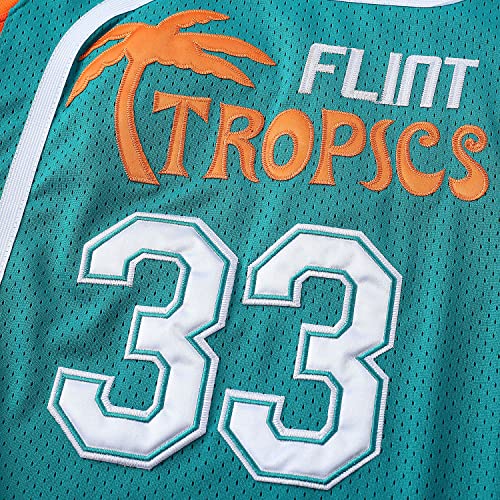 Flint Tropics Jersey Basketball Jerseys Y45211